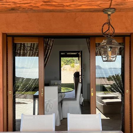 Villa A Golfo Aranci Con Vista Su Tavolara Marinella  Kültér fotó