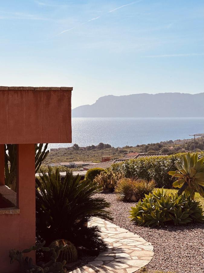 Villa A Golfo Aranci Con Vista Su Tavolara Marinella  Kültér fotó