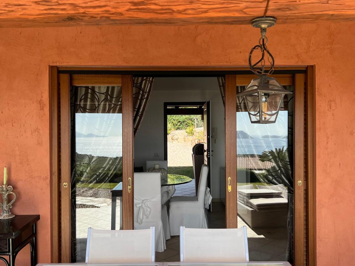 Villa A Golfo Aranci Con Vista Su Tavolara Marinella  Kültér fotó