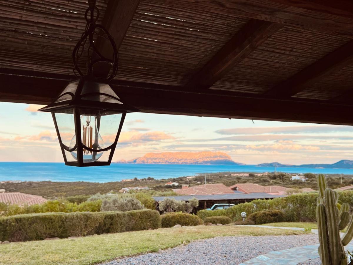 Villa A Golfo Aranci Con Vista Su Tavolara Marinella  Kültér fotó