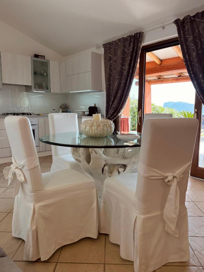Villa A Golfo Aranci Con Vista Su Tavolara Marinella  Kültér fotó