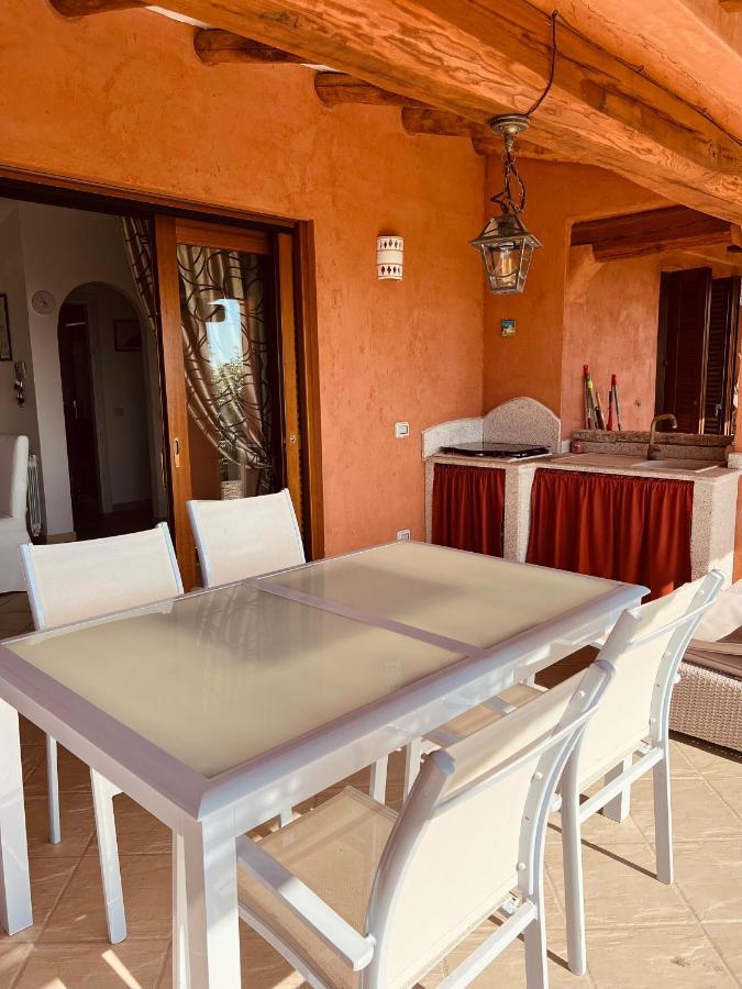 Villa A Golfo Aranci Con Vista Su Tavolara Marinella  Kültér fotó